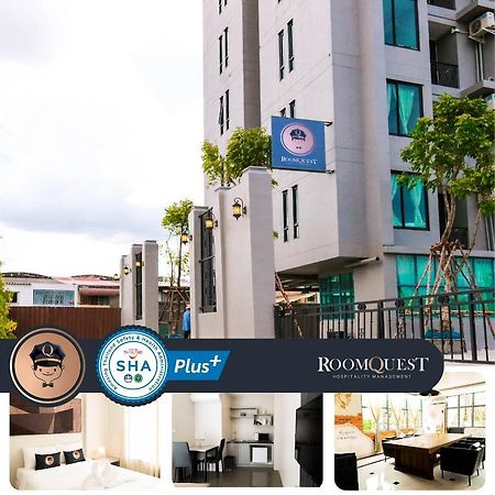 Roomquest Bangkok Sukhumvit 107 Самутпракан Экстерьер фото